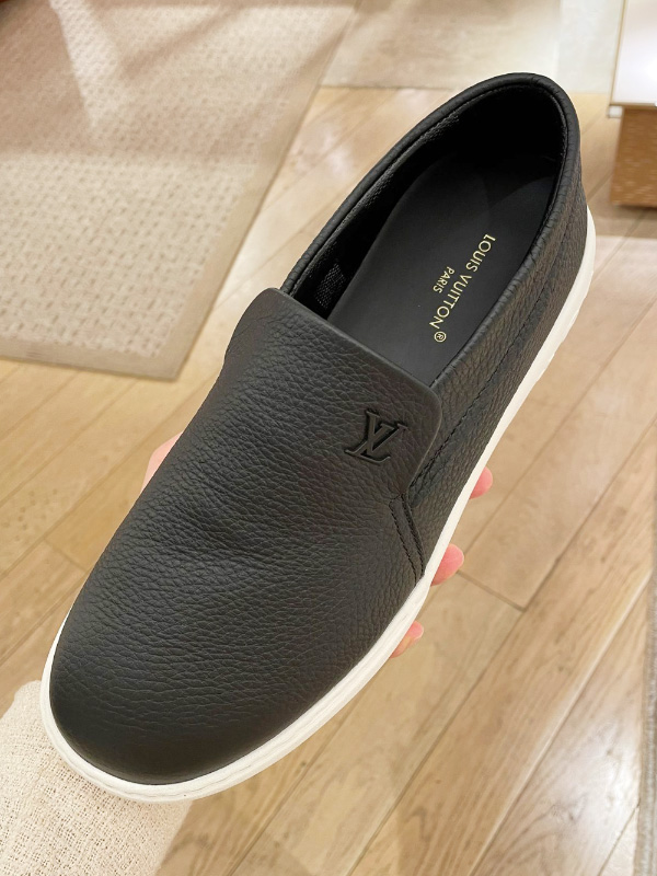 LV Baroque Loafers - Shoes 1AB8UJ