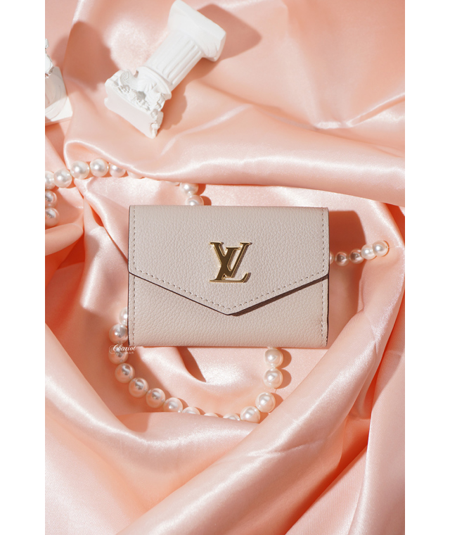 Louis Vuitton Lockmini Wallet (LOCKMINI WALLET, M63921, M69340, LOCKMINI  WALLET, M63921, M69340)